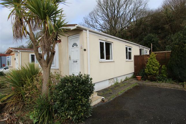 Mobile/park home for sale in Hillside Park, Totnes Road, Paignton, Devon