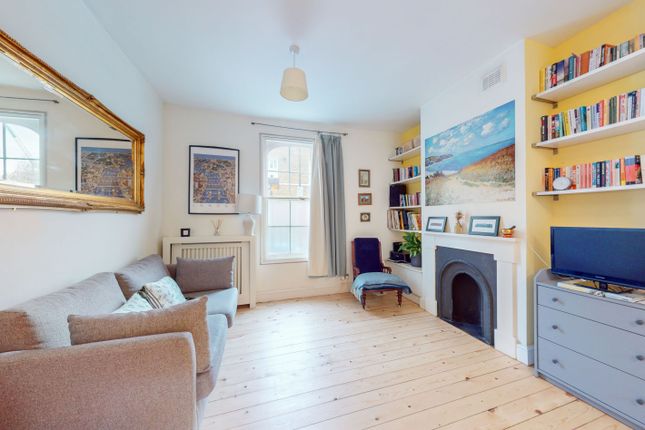 Thumbnail Semi-detached house to rent in Bromley Street, London