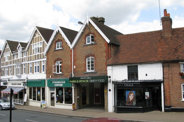 Office to let in 23 High Street, Pinner