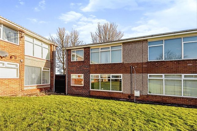 Thumbnail Flat for sale in 123 Hanover Drive, Blaydon-On-Tyne, Tyne And Wear