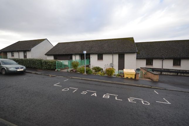 Thumbnail Flat to rent in West Park Road, Wormit, Fife