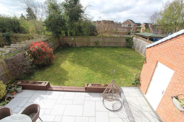 Detached house for sale in Vernon Way, Stoney Stanton, Leicester