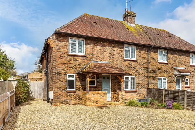 Semi-detached house for sale in Pollards Oak Road, Hurst Green, Oxted