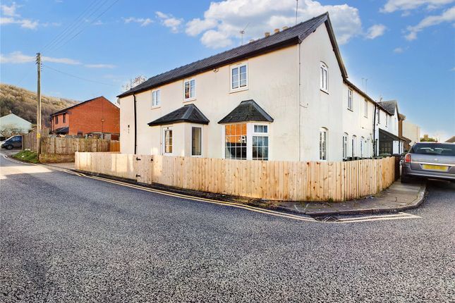 Thumbnail Terraced house for sale in Chapel Road, Ross-On-Wye, Herefordshire