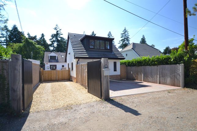 Detached house for sale in Manor Road, Verwood