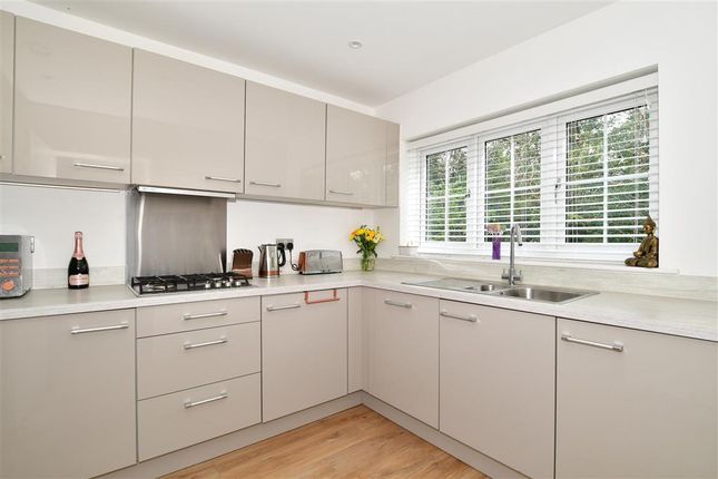 Semi-detached house for sale in Rowan Grove, Cranleigh, Surrey