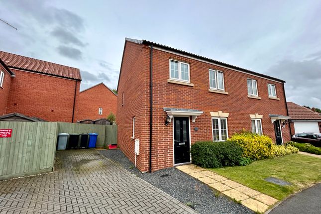 Thumbnail Property to rent in Pryor Road, Kettering