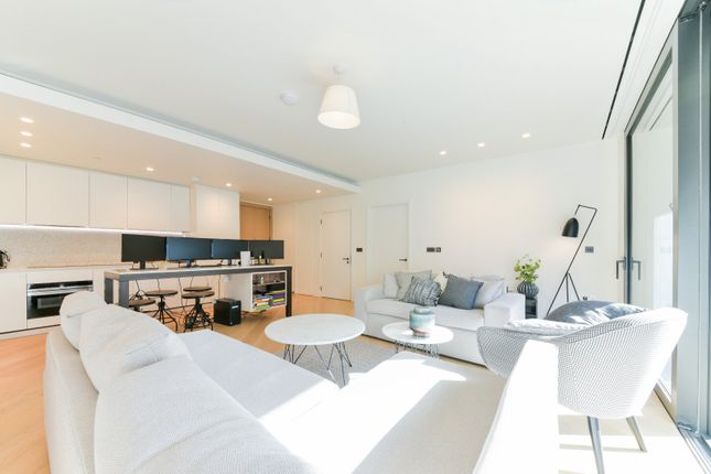 1-bed house on Apartment 515, 3, Television Centre, 101 Wood Lane, £2,925/mo