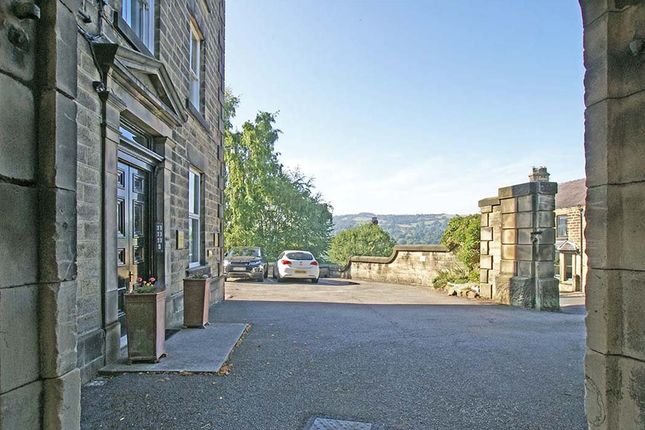 Flat for sale in Rutland Street, Matlock