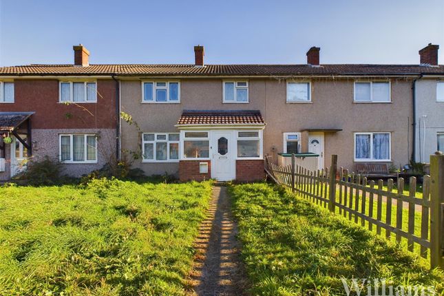 Terraced house for sale in Belgrave Road, Quarrendon, Aylesbury