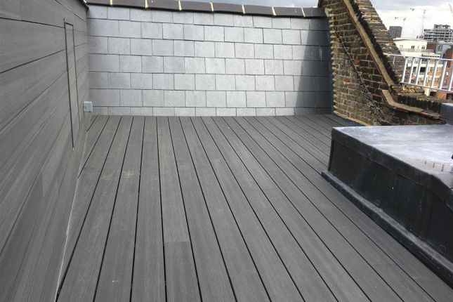 1-bed flat on Flat 6, 88, Royal College Street, Camden, £2,100/mo
