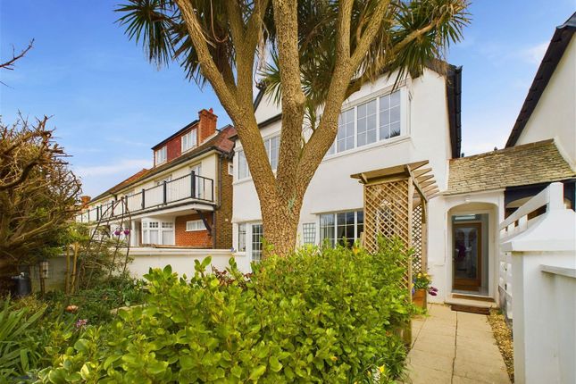 Detached house for sale in Grand Avenue, Worthing BN11