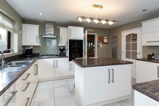 Detached house for sale in Carter Grove, Aylestone Hill, Hereford