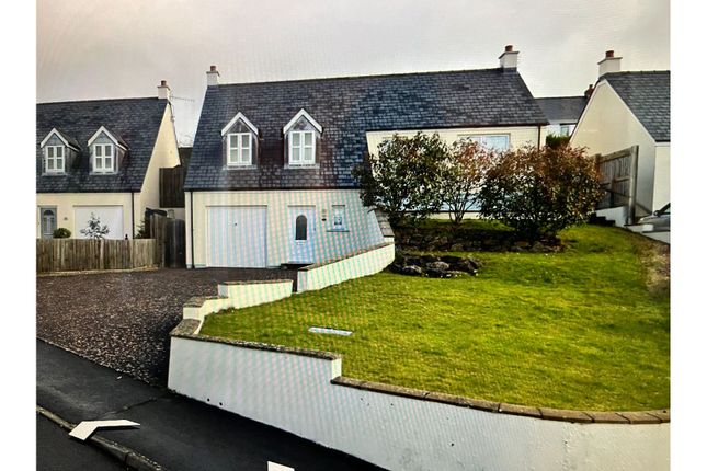 Thumbnail Detached house for sale in Ocean Point, Saundersfoot