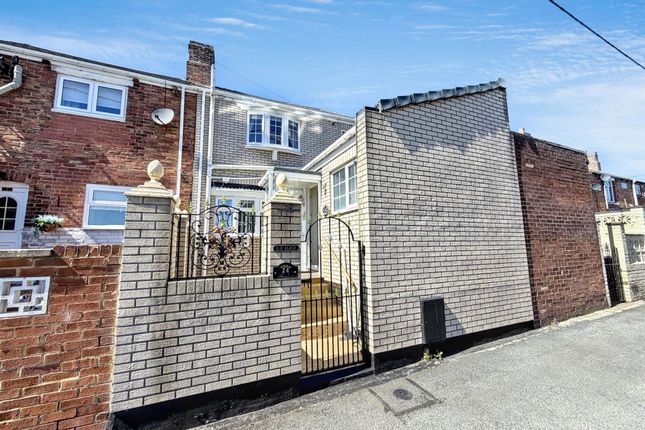 2-bed house on 24, Briarwood Street, Houghton Le Spring, £115,000