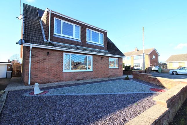 Thumbnail Detached house for sale in Kennedy Rise, Walesby, Newark