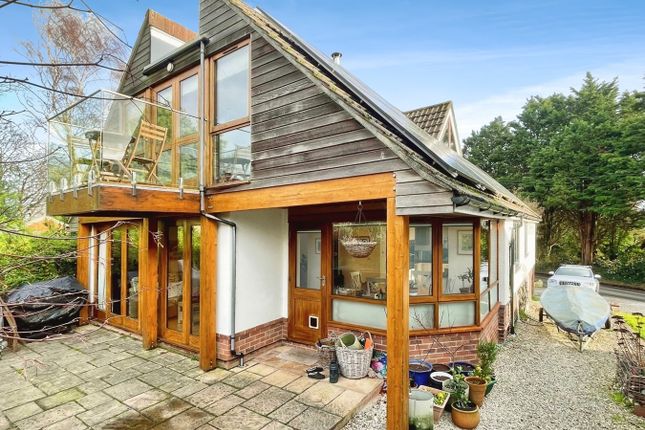 Detached bungalow for sale in Satchell Lane, Hamble, Southampton