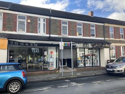 Thumbnail Retail premises to let in 8, St Fagans Street, Caerphilly