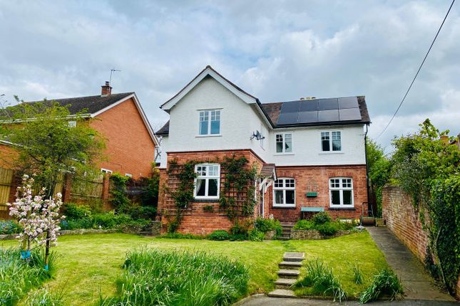 Thumbnail Detached house for sale in Southbank Road, Aylestone Hill, Hereford