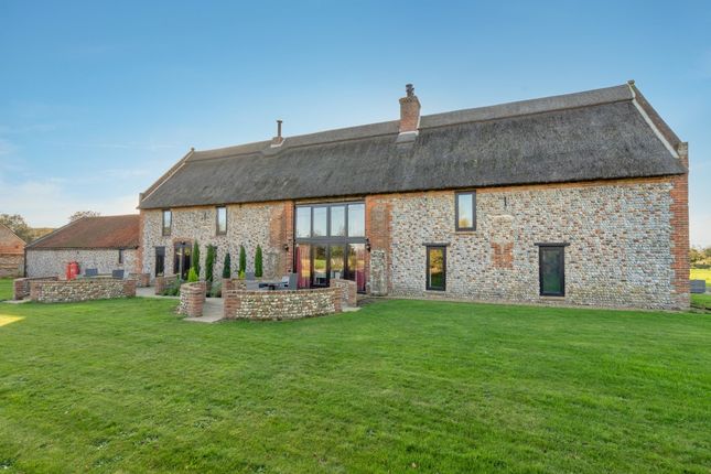 Barn conversion for sale in Ingham, Norwich NR12