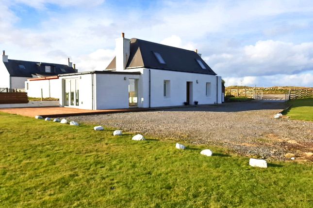Thumbnail Cottage for sale in 4 Heanish, Isle Of Tiree