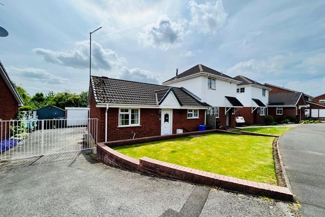 Thumbnail Semi-detached bungalow for sale in Valley Road, Hackenthorpe, Sheffield