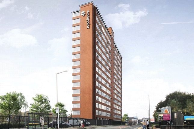 Thumbnail Flat to rent in Westpoint, 501 Chester Road, Manchester
