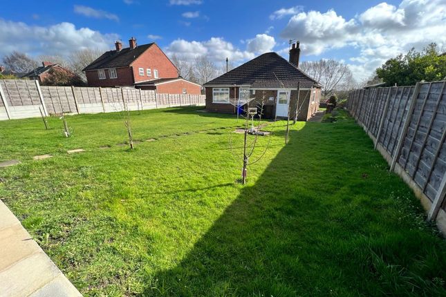 Semi-detached bungalow for sale in Howclough Drive, Worsley
