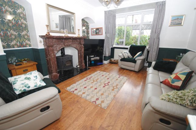 Thumbnail Semi-detached house for sale in Main Street, Scholes, Leeds