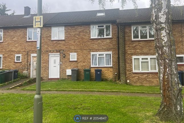 Thumbnail Terraced house to rent in Elmshurst Crescent, East Finchley