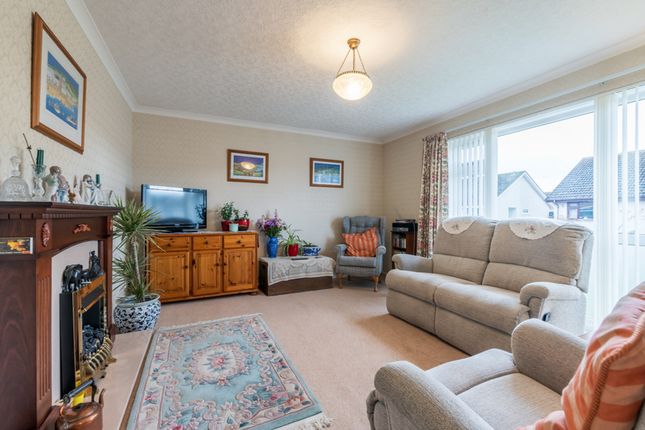 Detached bungalow for sale in Darroch Place, Nairn