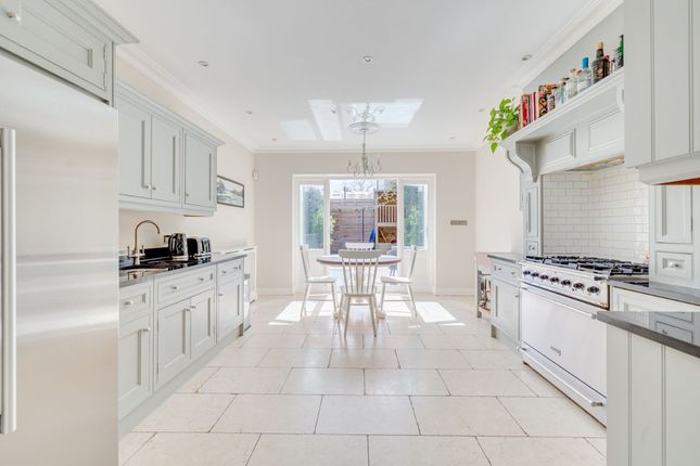 Semi-detached house for sale in Archway Street, London