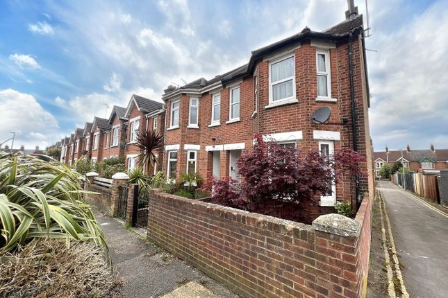 End terrace house for sale in St Johns Road, Heckford Park, Poole