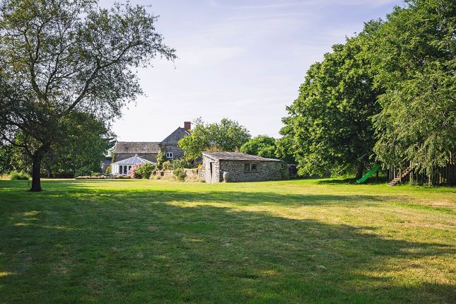 Detached house for sale in Chapel Amble, Wadebridge