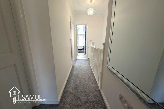 End terrace house for sale in Oakland Street, Mountain Ash