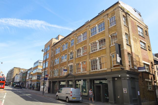 Studio To Rent In Curtain Road London Ec2a Zoopla
