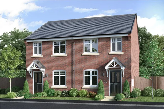 Miller Homes - Earl's Grange