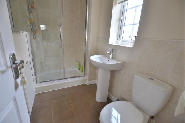 Detached house for sale in Roman Close, Barrow Upon Soar, Loughborough