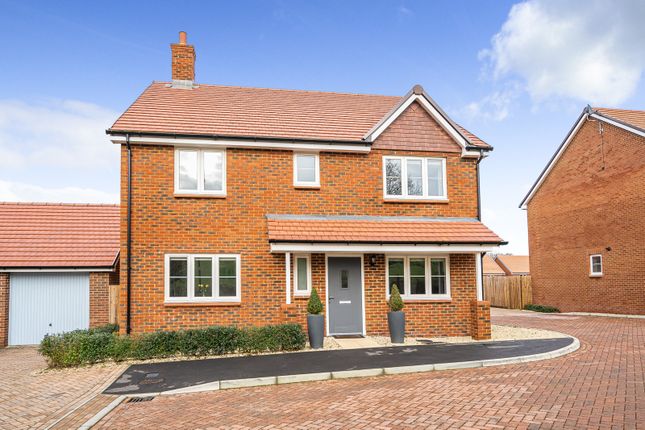 Detached house for sale in Hunter Way, Cranleigh