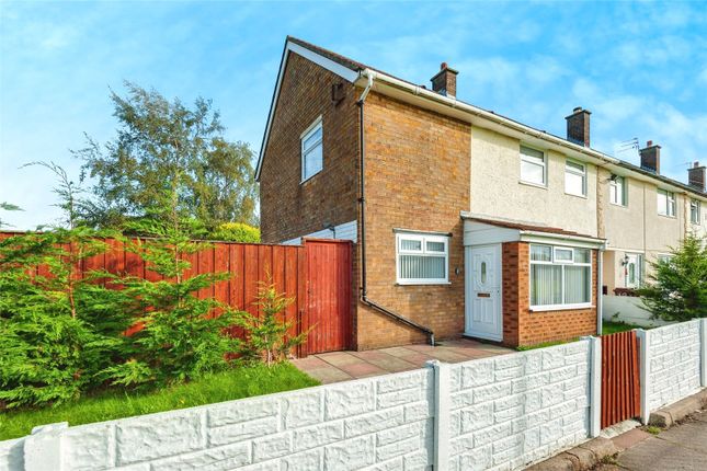 End terrace house for sale in Radnor Close, Liverpool, Merseyside