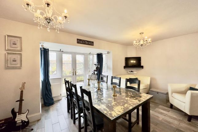 Detached house for sale in Halywell Nook, Rothley, Leicester