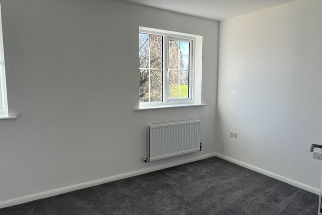 Terraced house for sale in Outfield Way