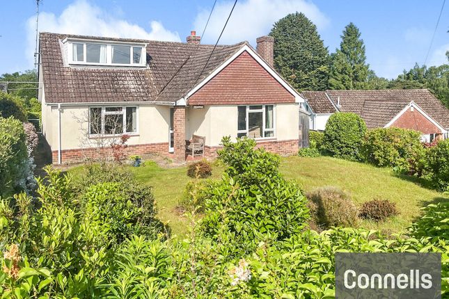 Thumbnail Detached bungalow for sale in Oakleigh Drive, Landford, Salisbury