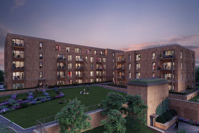 Thumbnail Flat for sale in Millbrook Park, Mill Hill, London