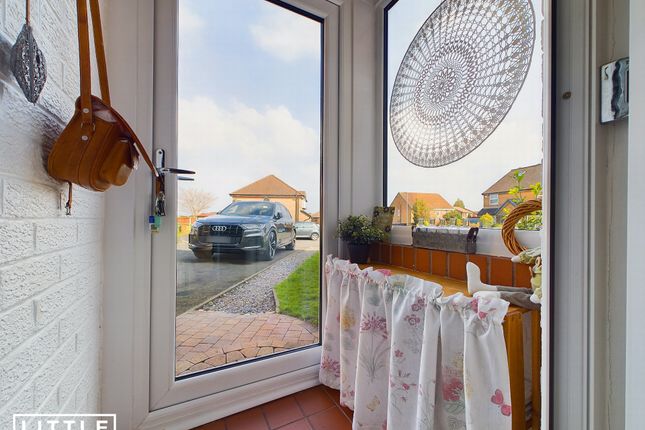 Semi-detached house for sale in Shiregreen, St. Helens