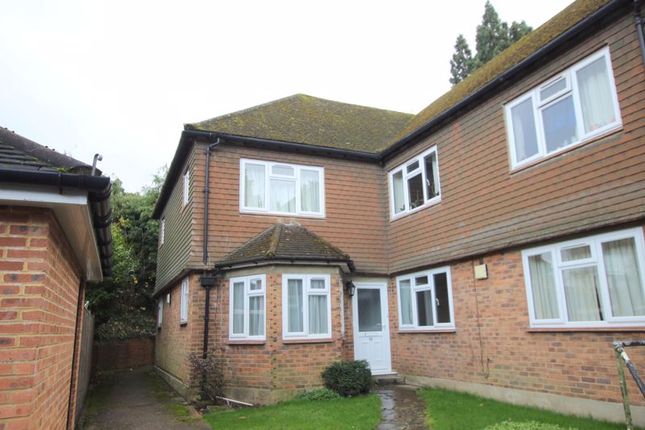 Thumbnail Flat to rent in Woodcote House Court, Woodcote Green Road, Epsom