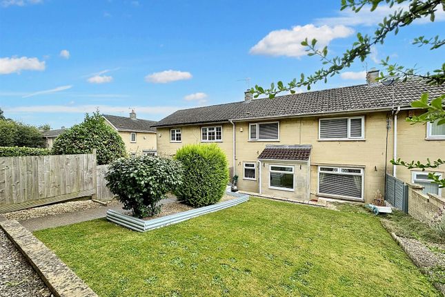 Thumbnail Terraced house for sale in Sheridan Road, Twerton, Bath