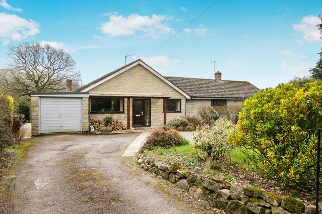 Thumbnail Detached bungalow for sale in Compton Abbas, Shaftesbury
