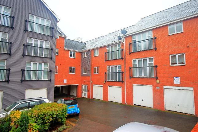 Thumbnail Flat to rent in Mill Street, Evesham