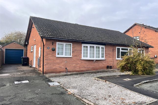 2-bed bungalow on 35, Bromley Road, Shrewsbury, £160,000